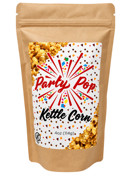 Kettle Corn (Bulk/Event/Wholesale orders only)