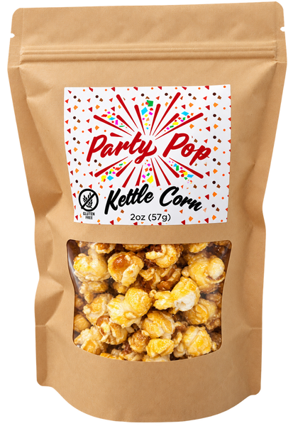 Kettle Corn (Bulk/Event/Wholesale orders only)