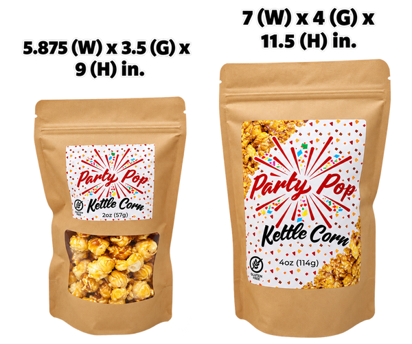 Kettle Corn (Bulk/Event/Wholesale orders only)
