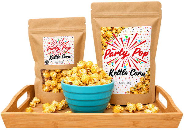 Kettle Corn (Bulk/Event/Wholesale orders only)