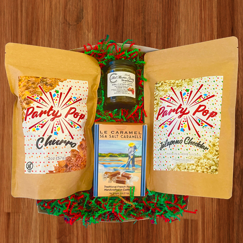 The Sweet & Spicy Gift Box